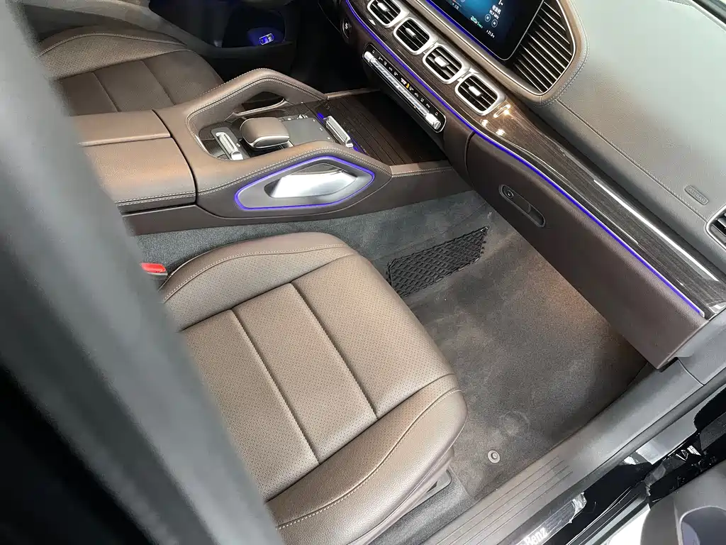 Mercedes-Benz Mercedes-Benz GLE 2020 Facelift GLE 350 4MATIC Fashion 2020 - thumbnail 22