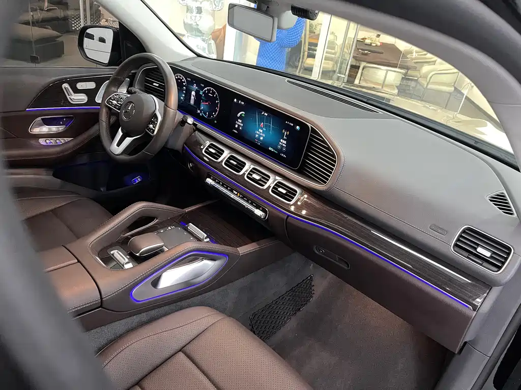 Mercedes-Benz Mercedes-Benz GLE 2020 Facelift GLE 350 4MATIC Fashion 2020 - thumbnail 23