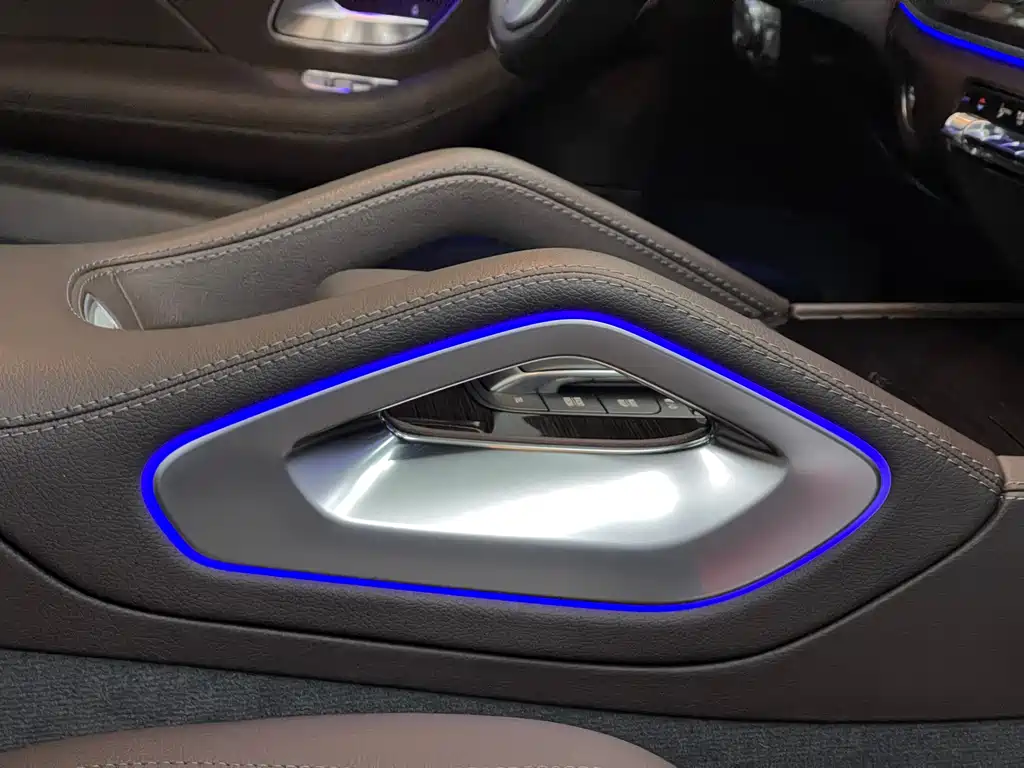 Mercedes-Benz Mercedes-Benz GLE 2020 Facelift GLE 350 4MATIC Fashion 2020 - thumbnail 24