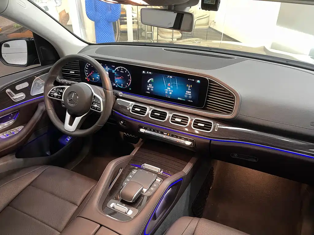 Mercedes-Benz Mercedes-Benz GLE 2020 Facelift GLE 350 4MATIC Fashion 2020 - thumbnail 26