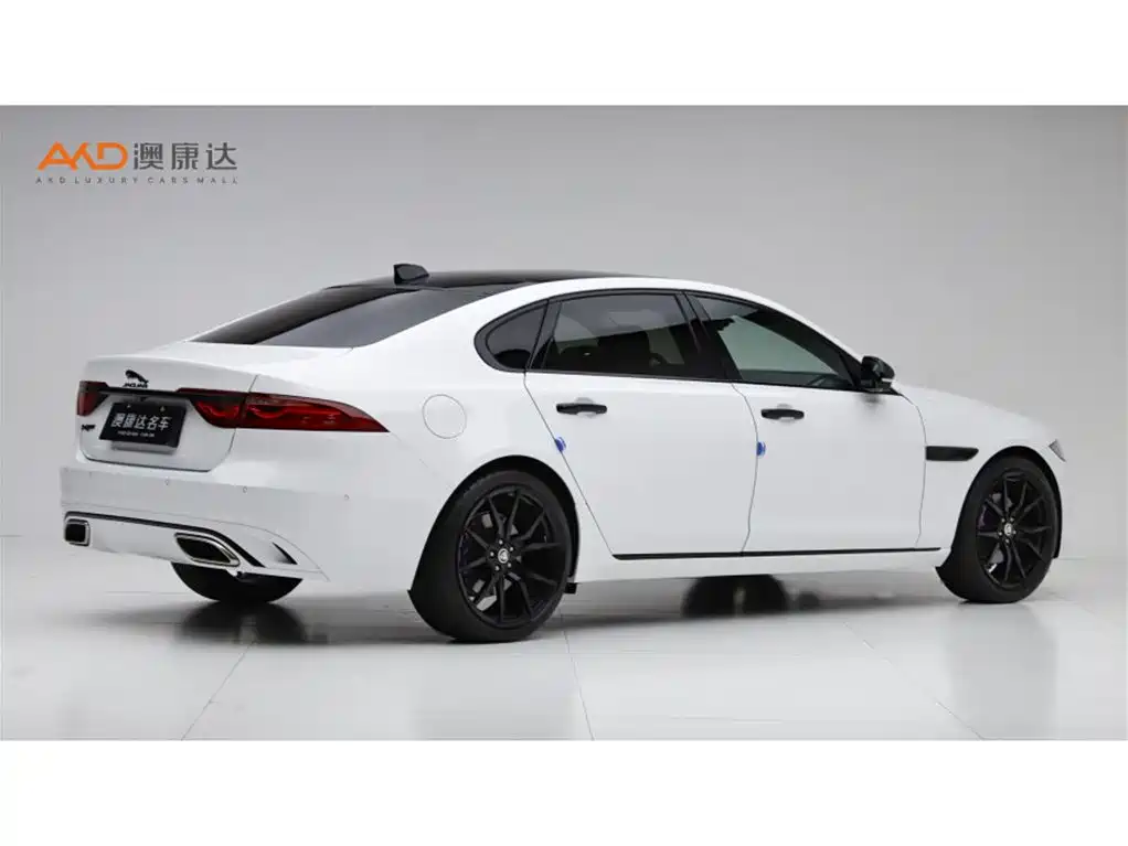 Jaguar Jaguar XFL P250 RWD 2022 - thumbnail 2