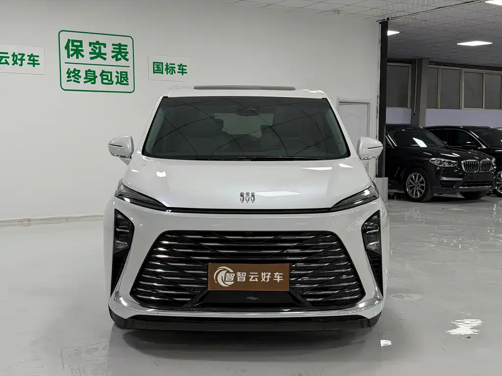 Buick Buick GL8 2025 Avenir Zhi Xiang Edition 2025 - thumbnail 2