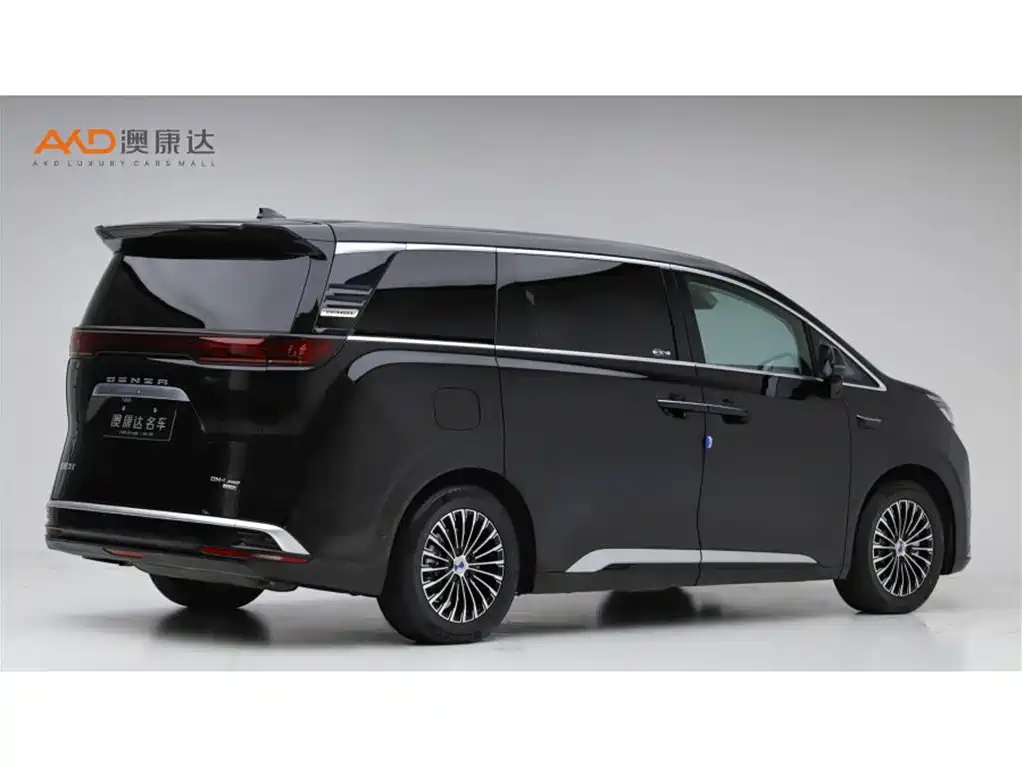 Denza Denza D9 2025 DM-i Intelligent Driving 1020 AWD Flagship 2025 - thumbnail 2