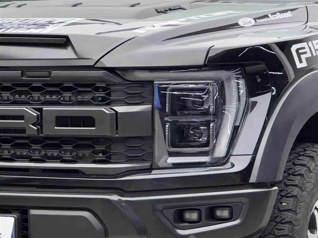 Ford Ford F-150 Raptor 2023 3.5T Raptor 2023 - thumbnail 2