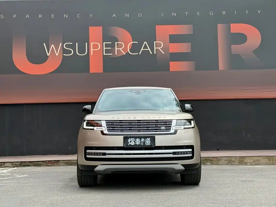 Land Rover Range Rover 2025 3.0 L6 400PS Autobiography LWB 2025 - thumbnail 2