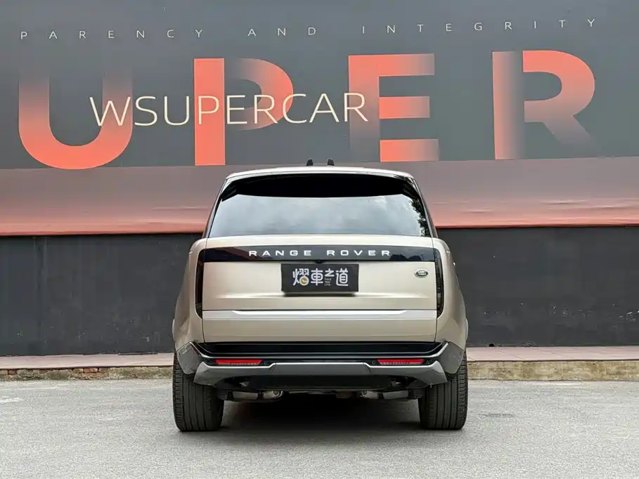 Land Rover Range Rover 2025 3.0 L6 400PS Autobiography LWB 2025 - thumbnail 4