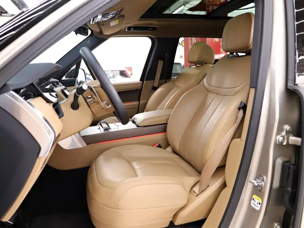 Land Rover Range Rover 2025 3.0 L6 400PS Autobiography LWB 2025 - thumbnail 6