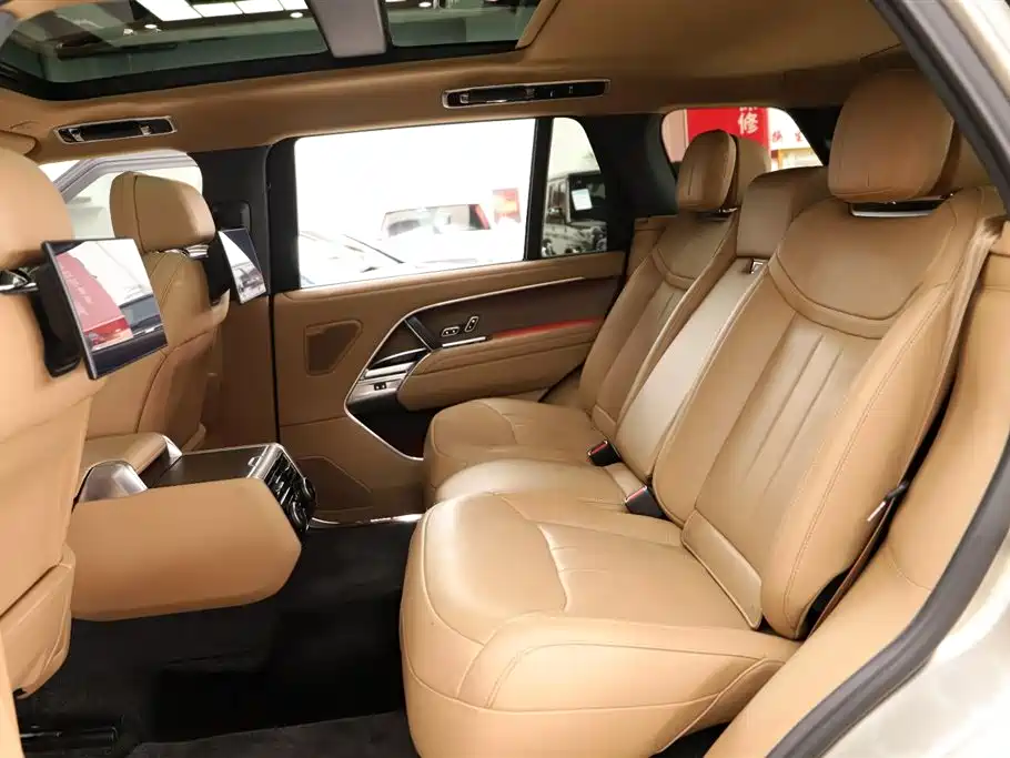 Land Rover Range Rover 2025 3.0 L6 400PS Autobiography LWB 2025 - thumbnail 8