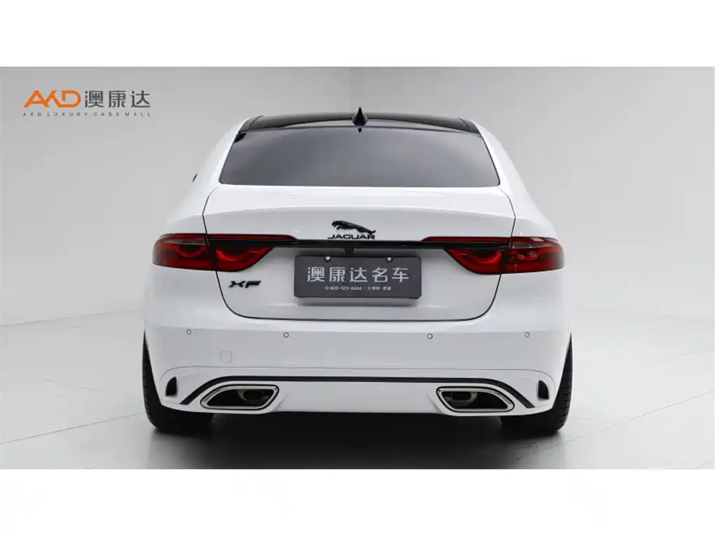 Jaguar Jaguar XFL P250 RWD 2022 - thumbnail 3