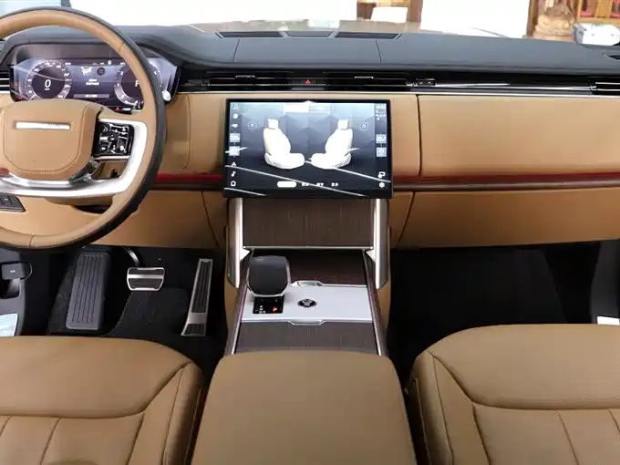 Land Rover Range Rover 2025 3.0 L6 400PS Autobiography LWB 2025 - thumbnail 18