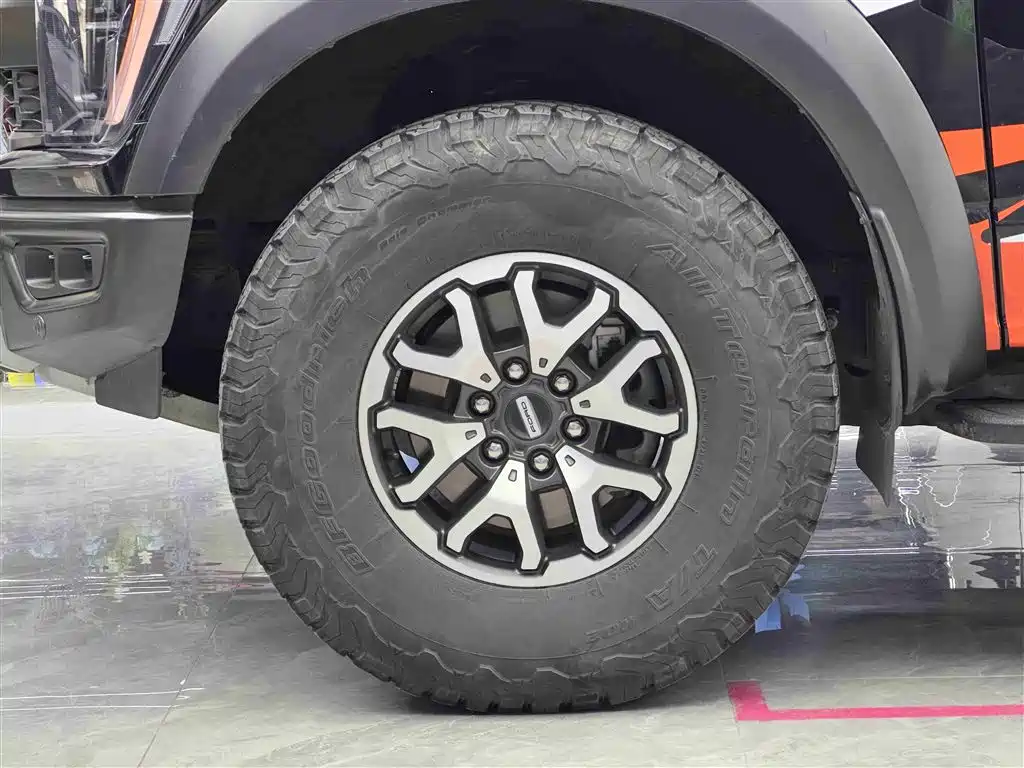 Ford Ford F-150 Raptor 2023 3.5T Raptor 2023 - thumbnail 3