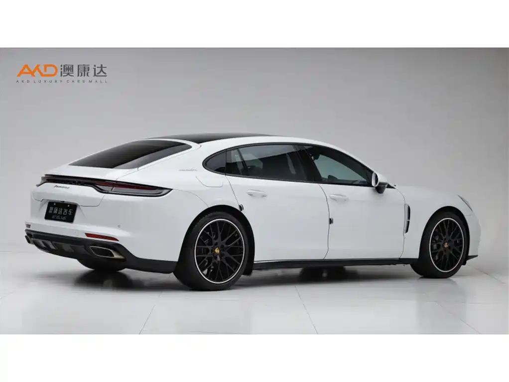 Porsche Porsche Panamera 4 2.9T 2023 Executive LWB 2023 - thumbnail 3