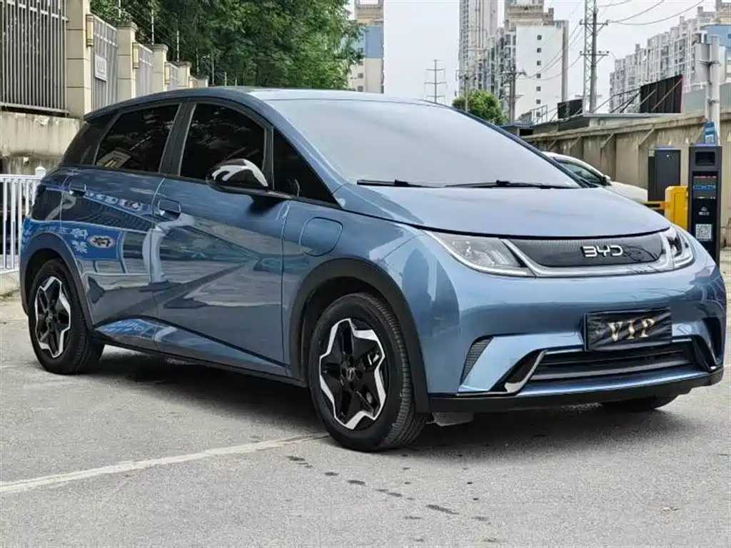 BYD BYD Dolphin 2025 420km Active Edition 2025 - thumbnail 3