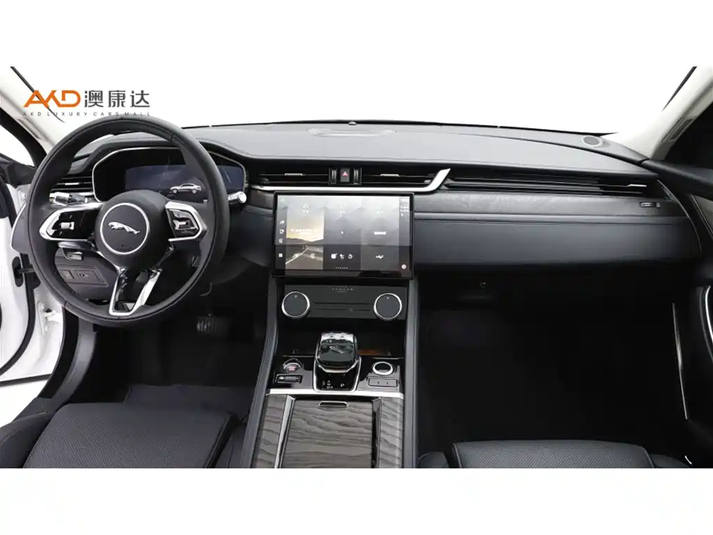 Jaguar Jaguar XFL P250 RWD 2022 - thumbnail 4