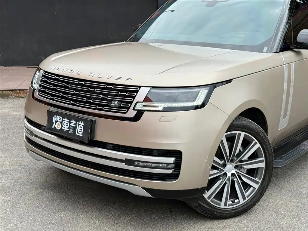 Land Rover Range Rover 2025 3.0 L6 400PS Autobiography LWB 2025 - thumbnail 28