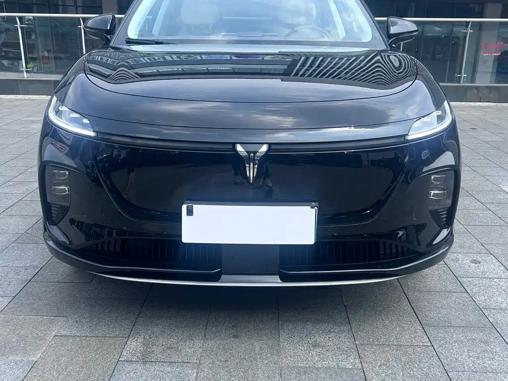 Voyah Voyah Zhiyin 2025 AWD Qiankun Edition 2025 - thumbnail 3