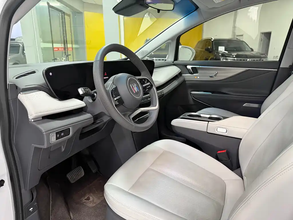 Buick Buick GL8 2025 Avenir Zhi Xiang Edition 2025 - thumbnail 4