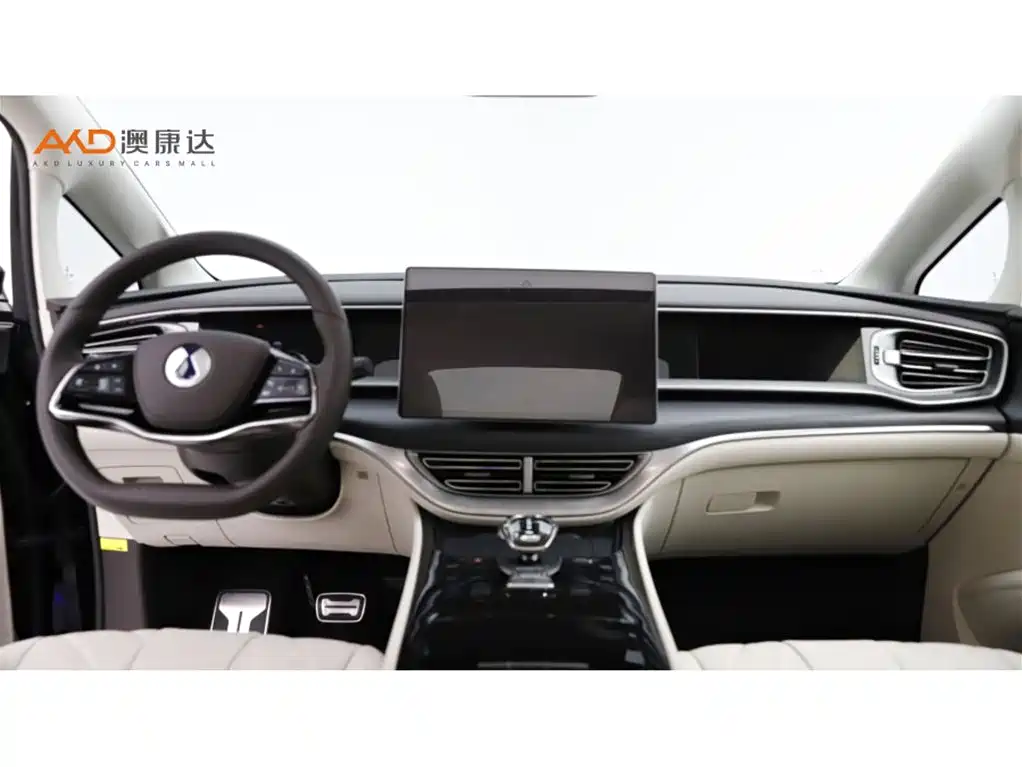 Denza Denza D9 2025 DM-i Intelligent Driving 1020 AWD Flagship 2025 - thumbnail 4