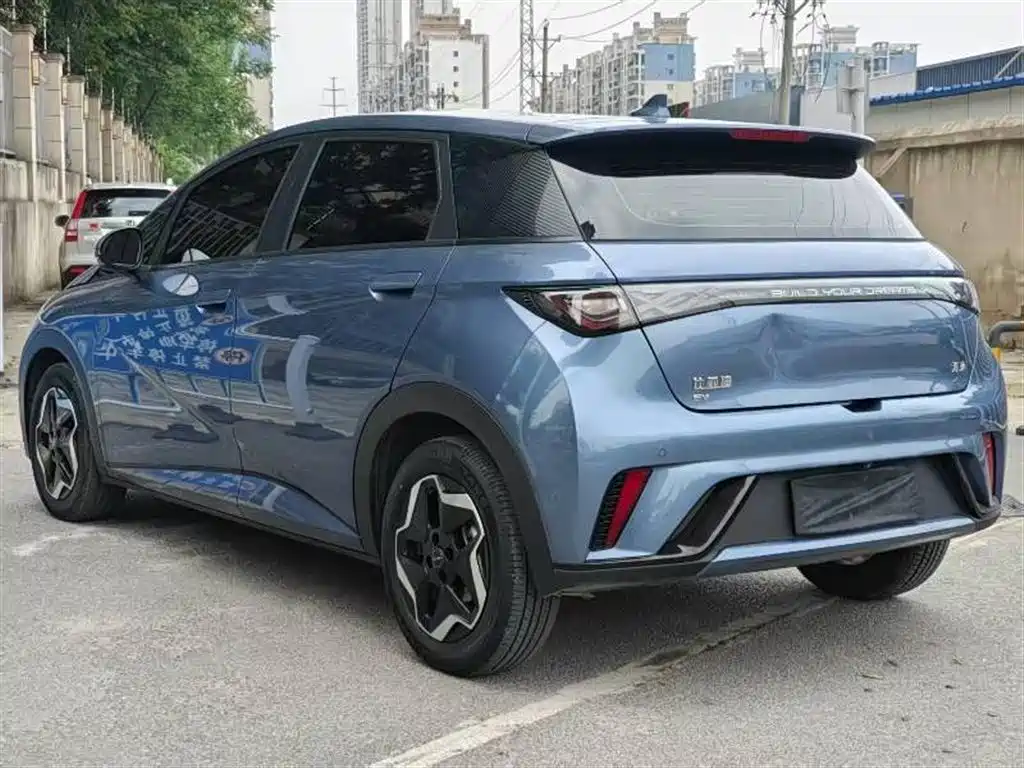 BYD BYD Dolphin 2025 420km Active Edition 2025 - thumbnail 4