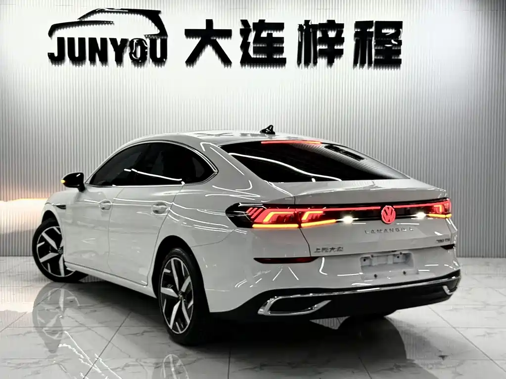 Volkswagen Volkswagen Lavida 2023 Lavida L 280TSI DSG Cool Edition 2023 - thumbnail 4