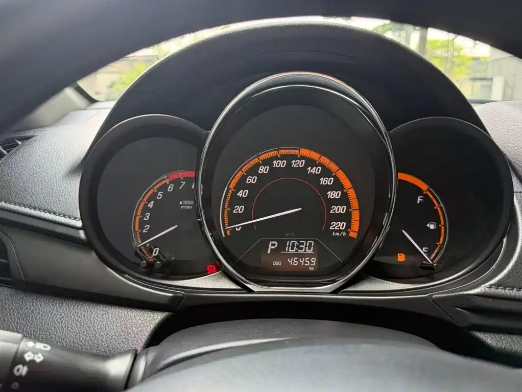 Toyota YARiS L 2022 Zhixuan X 1.5L CVT Leading PLUS Edition 2023 - thumbnail 5