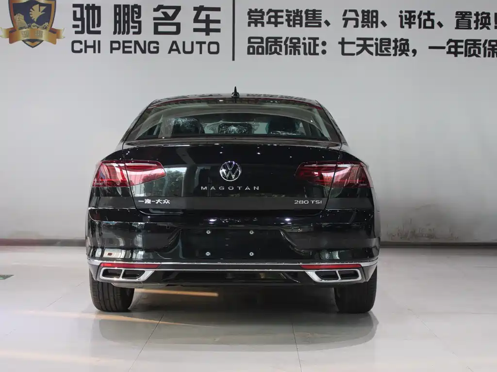 Volkswagen Magotan 2023 2 Million Edition 280TSI DSG Comfort 2026 - thumbnail 5