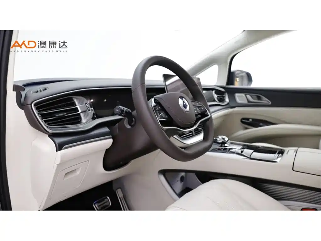 Denza Denza D9 2025 DM-i Intelligent Driving 1020 AWD Flagship 2025 - thumbnail 5