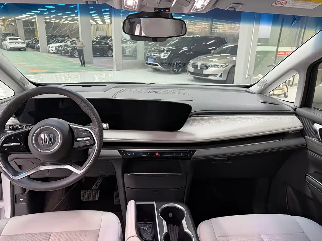 Buick Buick GL8 2025 Avenir Zhi Xiang Edition 2025 - thumbnail 5