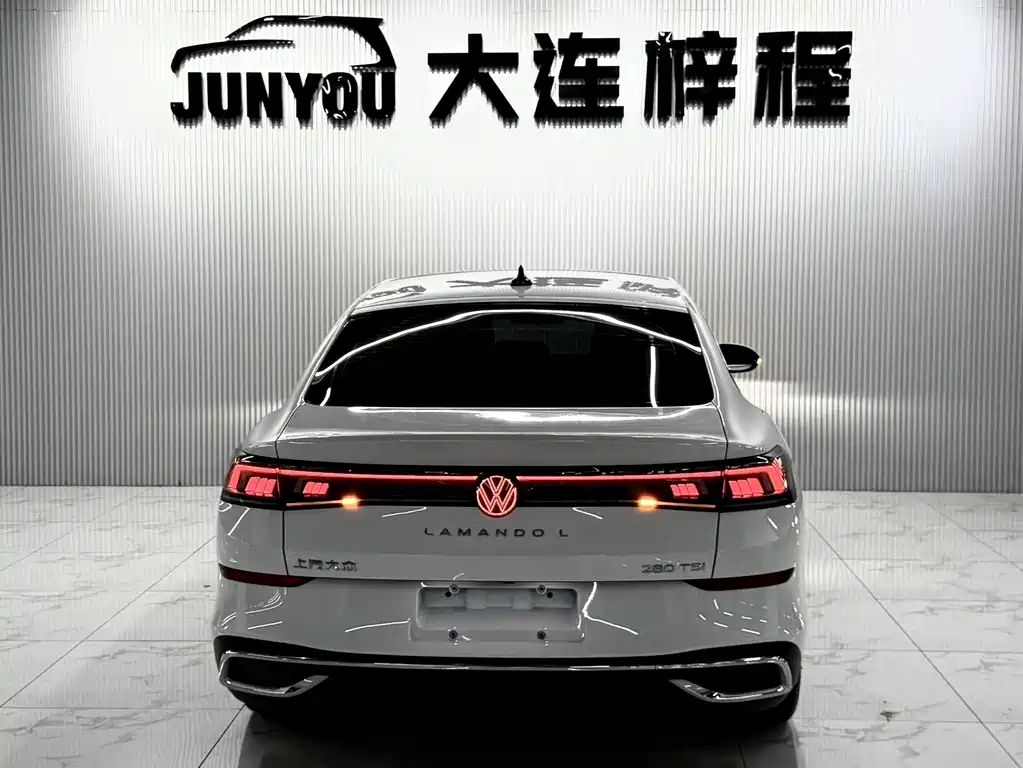 Volkswagen Volkswagen Lavida 2023 Lavida L 280TSI DSG Cool Edition 2023 - thumbnail 5