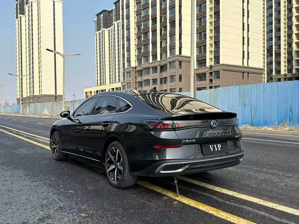 Volkswagen Volkswagen Lamando L 280TSI DSG 2022 - thumbnail 5
