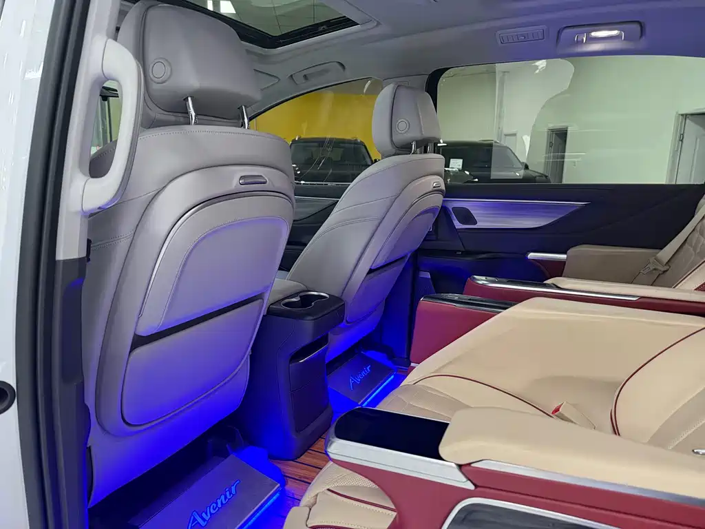 Buick Buick GL8 2025 Avenir Zhi Xiang Edition 2025 - thumbnail 6