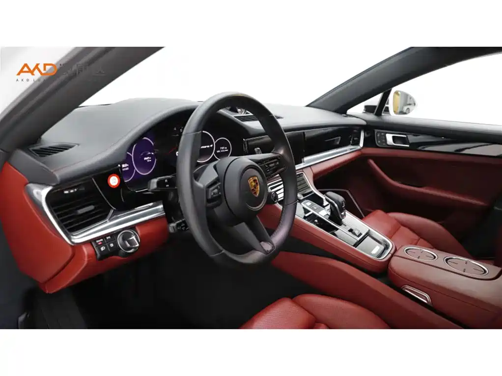 Porsche Porsche Panamera 4 2.9T 2023 Executive LWB 2023 - thumbnail 6