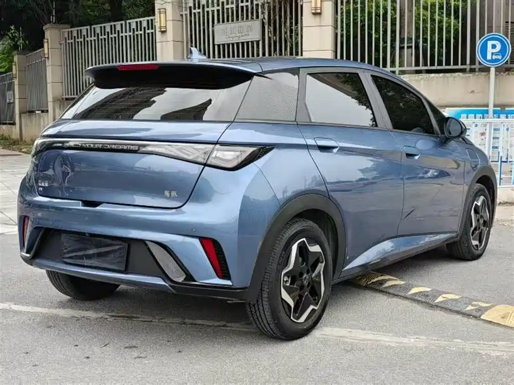 BYD BYD Dolphin 2025 420km Active Edition 2025 - thumbnail 6