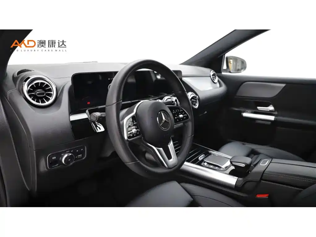 Mercedes-Benz Mercedes-Benz GLA 200 2022 - thumbnail 6