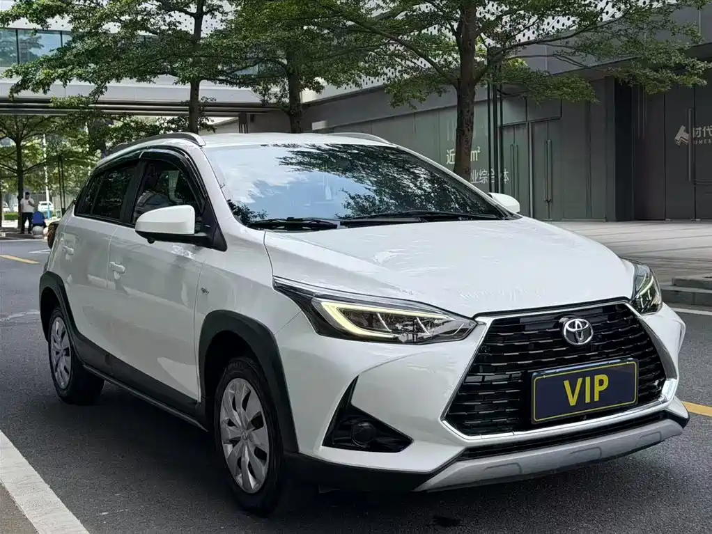 Toyota YARiS L 2022 Zhixuan X 1.5L CVT Leading PLUS Edition 2023 - thumbnail 7