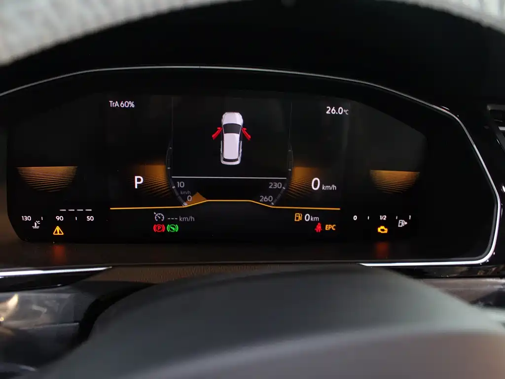 Volkswagen Magotan 2023 2 Million Edition 280TSI DSG Comfort 2026 - thumbnail 7