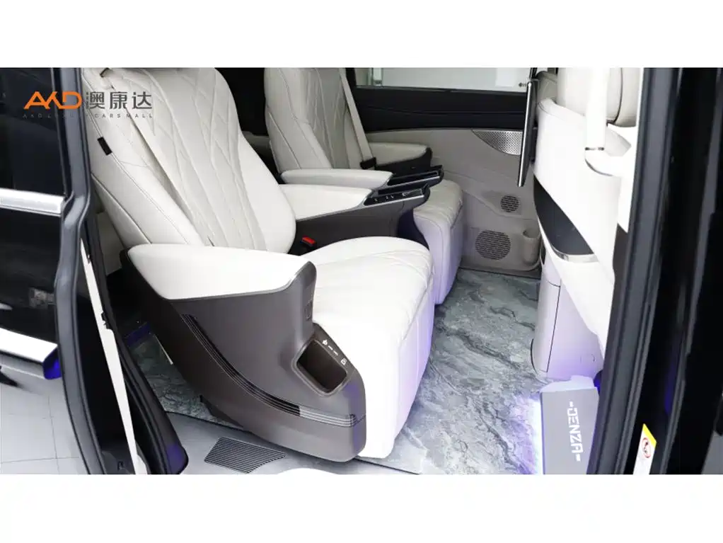 Denza Denza D9 2025 DM-i Intelligent Driving 1020 AWD Flagship 2025 - thumbnail 7