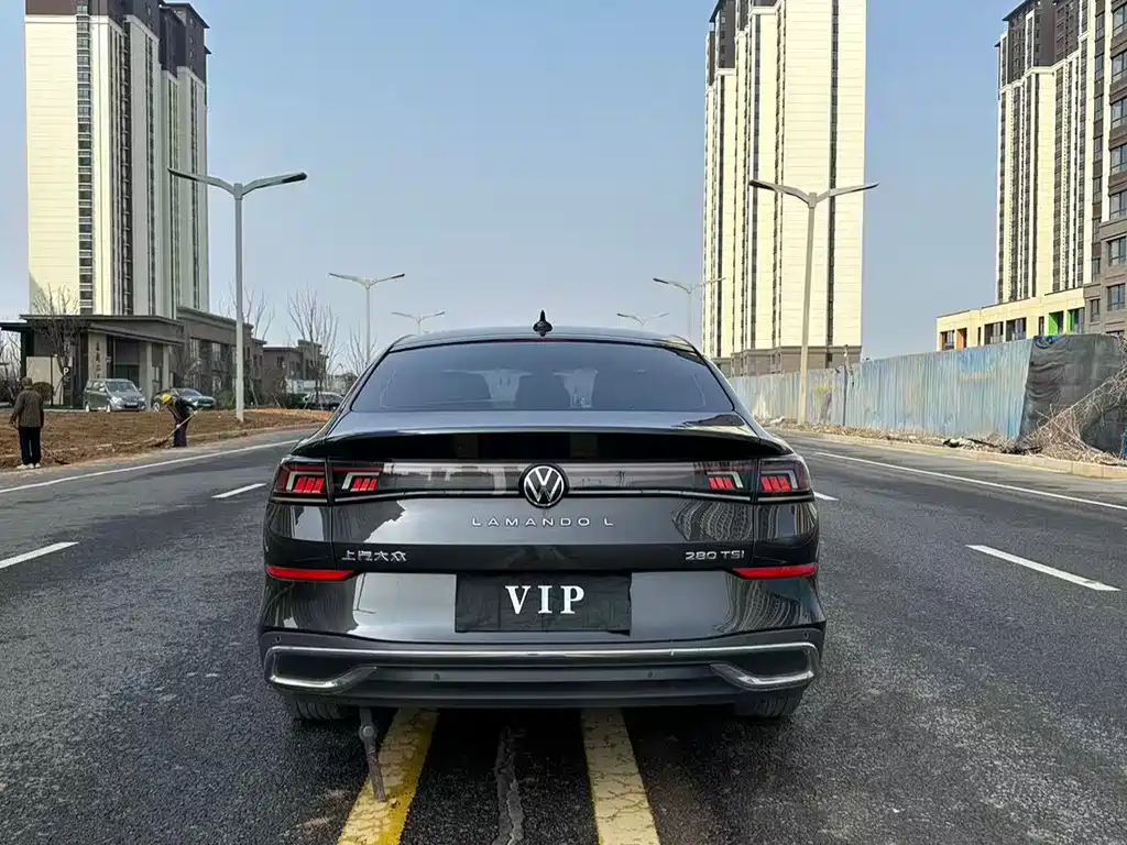 Volkswagen Volkswagen Lamando L 280TSI DSG 2022 - thumbnail 6