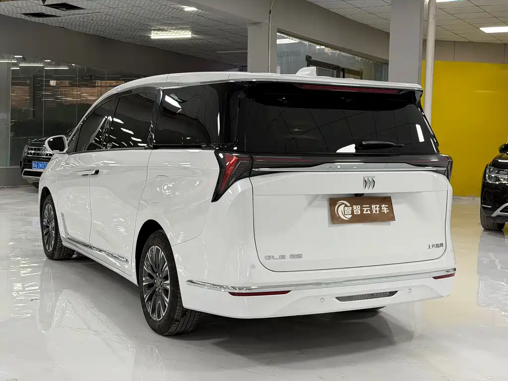 Buick Buick GL8 2025 Avenir Zhi Xiang Edition 2025 - thumbnail 7