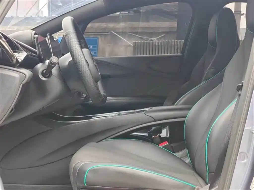 BYD BYD Dolphin 2025 420km Active Edition 2025 - thumbnail 7