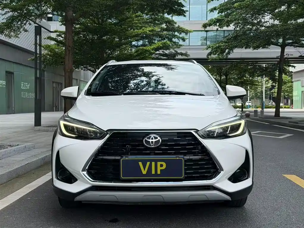 Toyota YARiS L 2022 Zhixuan X 1.5L CVT Leading PLUS Edition 2023 - thumbnail 8