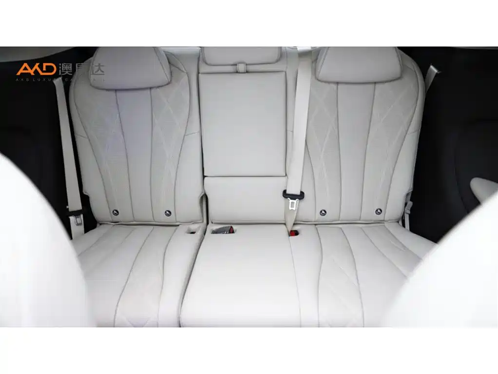 Denza Denza D9 2025 DM-i Intelligent Driving 1020 AWD Flagship 2025 - thumbnail 8