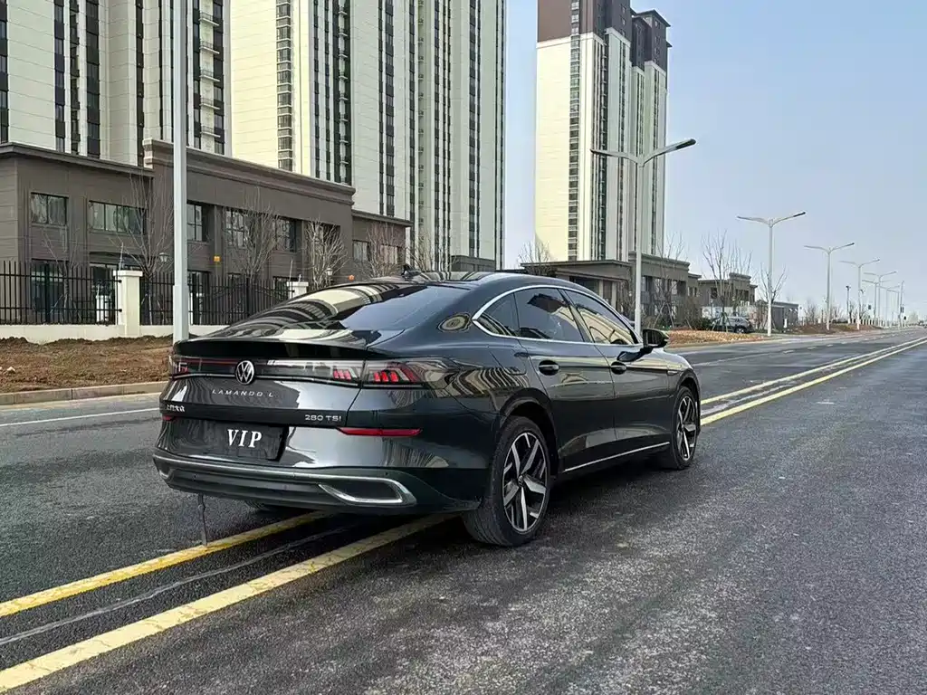 Volkswagen Volkswagen Lamando L 280TSI DSG 2022 - thumbnail 7