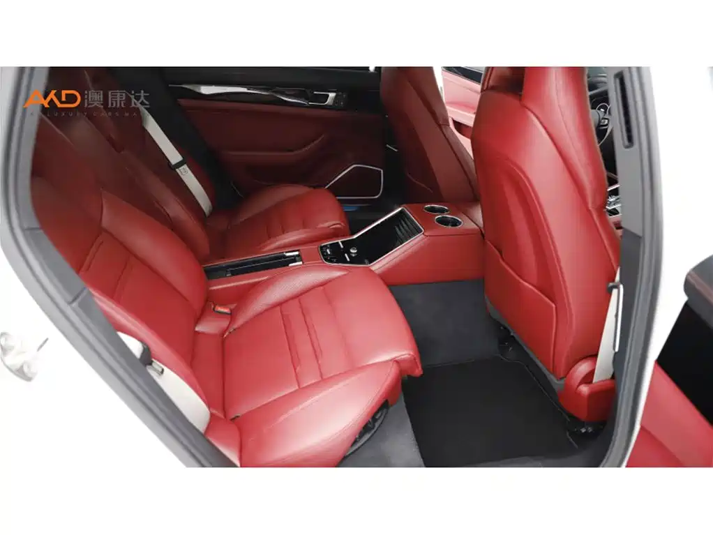 Porsche Porsche Panamera 4 2.9T 2023 Executive LWB 2023 - thumbnail 8