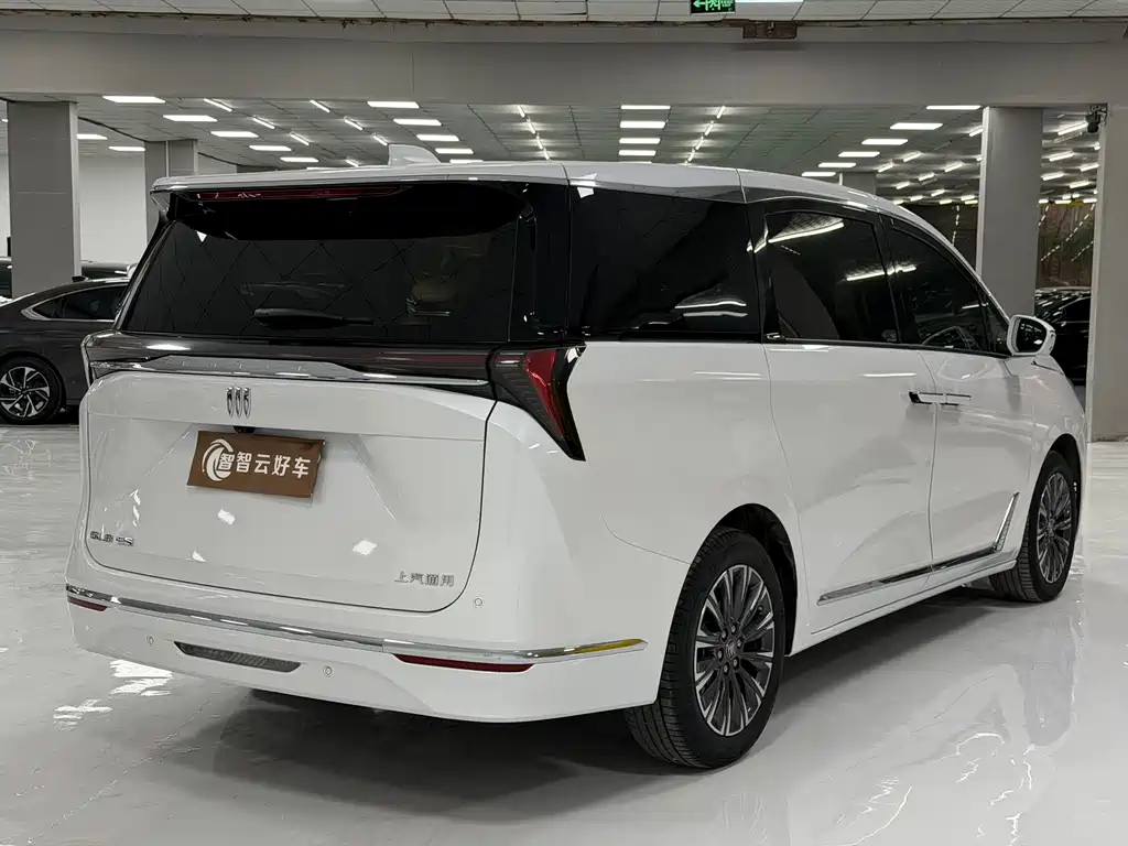 Buick Buick GL8 2025 Avenir Zhi Xiang Edition 2025 - thumbnail 9