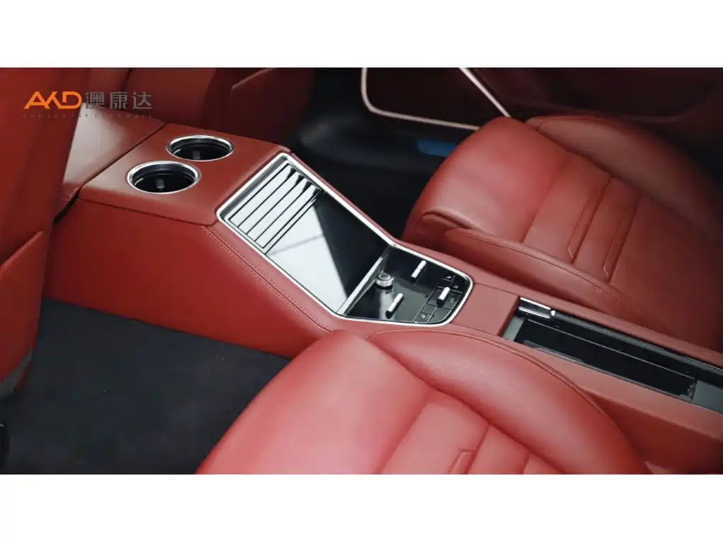 Porsche Porsche Panamera 4 2.9T 2023 Executive LWB 2023 - thumbnail 9