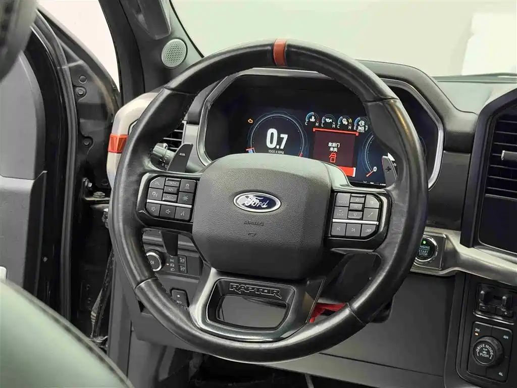 Ford Ford F-150 Raptor 2023 3.5T Raptor 2023 - thumbnail 11