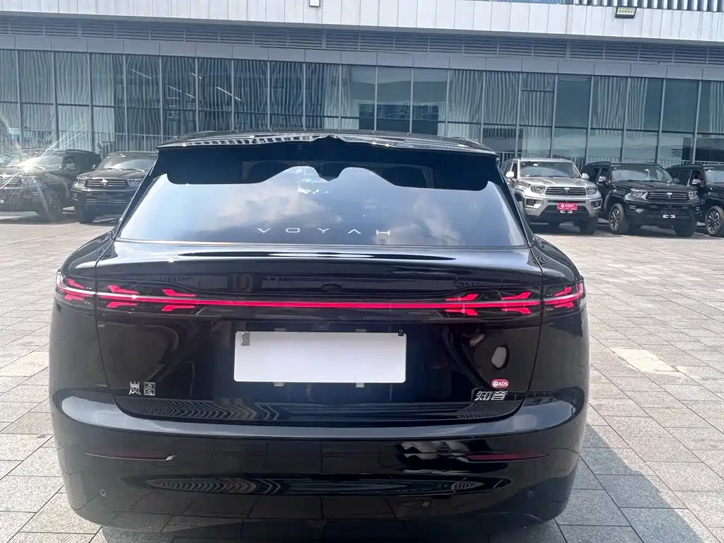 Voyah Voyah Zhiyin 2025 AWD Qiankun Edition 2025 - thumbnail 12