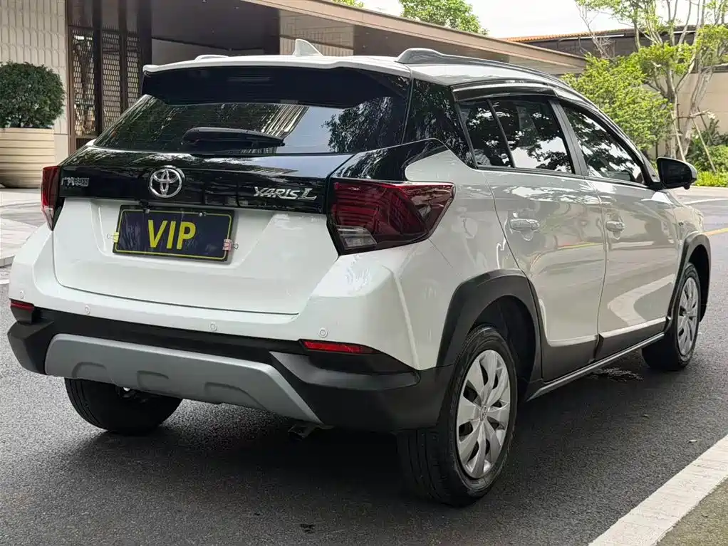 Toyota YARiS L 2022 Zhixuan X 1.5L CVT Leading PLUS Edition 2023 - thumbnail 13