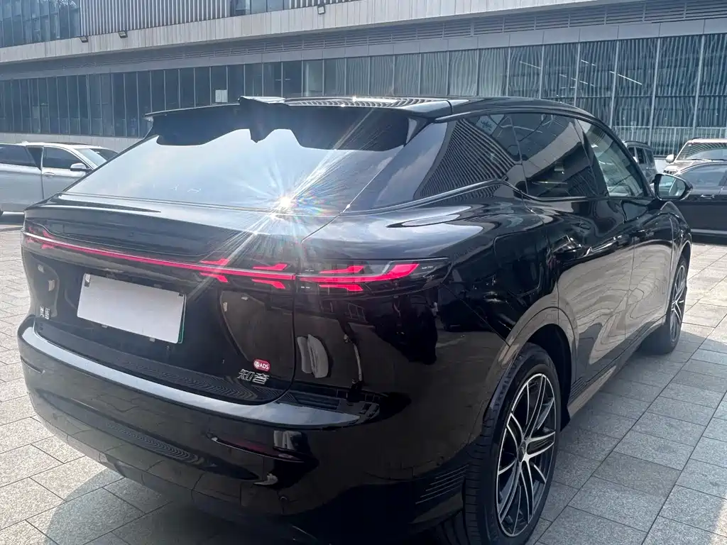 Voyah Voyah Zhiyin 2025 AWD Qiankun Edition 2025 - thumbnail 13